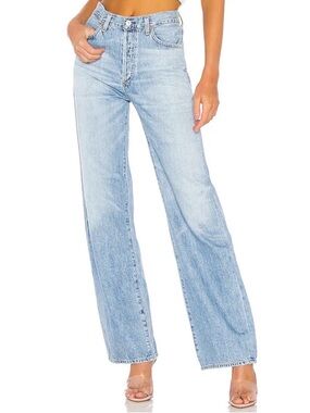 Citizens Of Humanity Women's Annina Trouser Jeans in Tularosa size 27